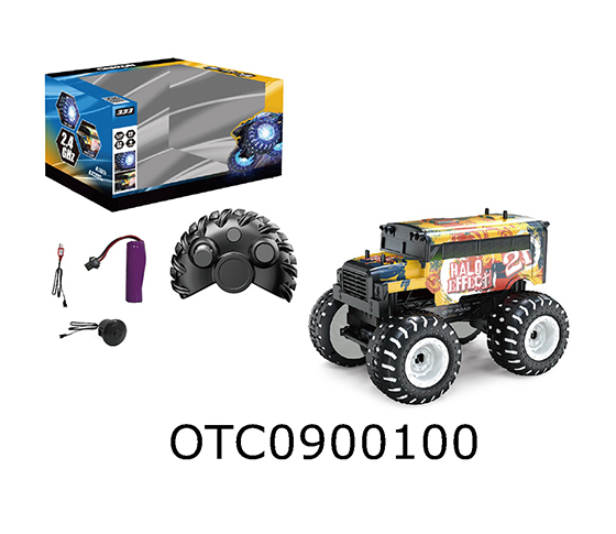 R/C CAR