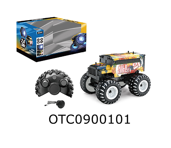 R/C CAR