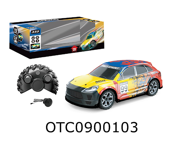 R/C CAR