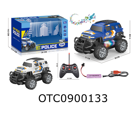 R/C CAR