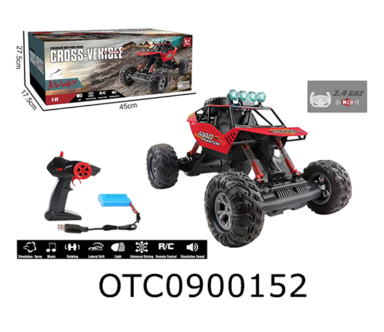 R/C CAR