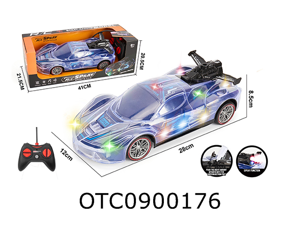 R/C CAR