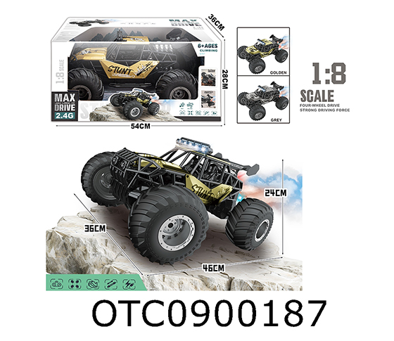 R/C CAR