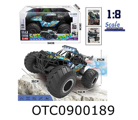 R/C CAR
