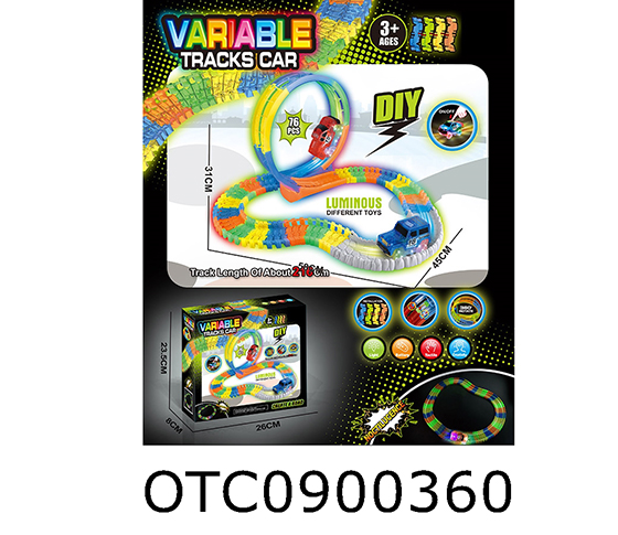 RACE TRACK