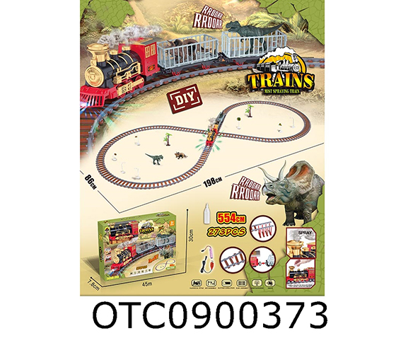 RAIL TRAIN