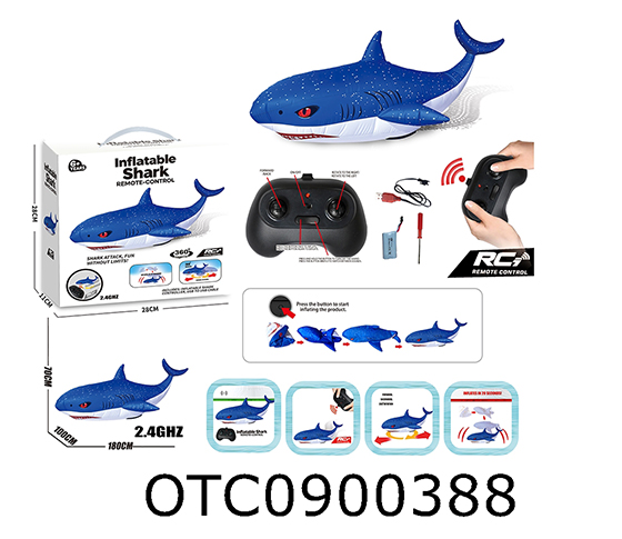 R/C SHARK