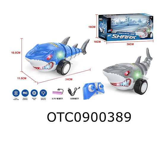R/C SHARK