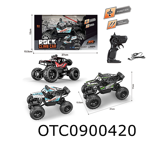 R/C CAR