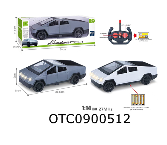 R/C CAR
