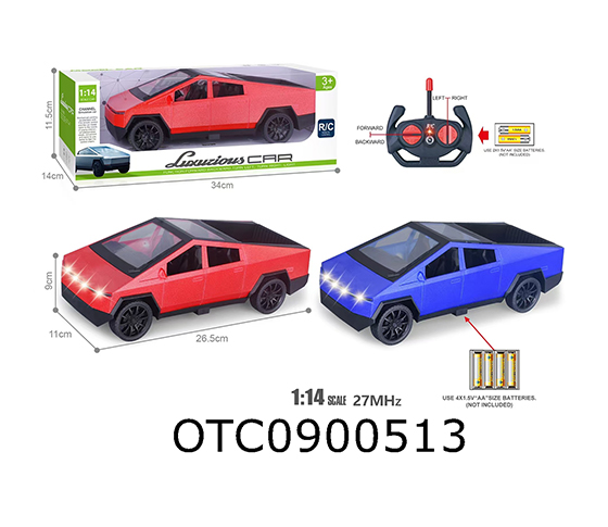 R/C CAR