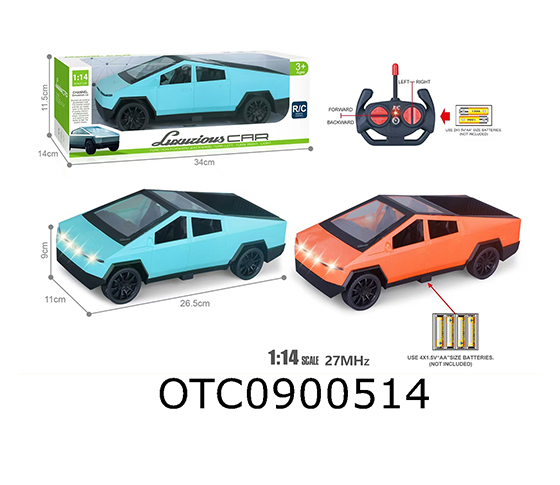 R/C CAR
