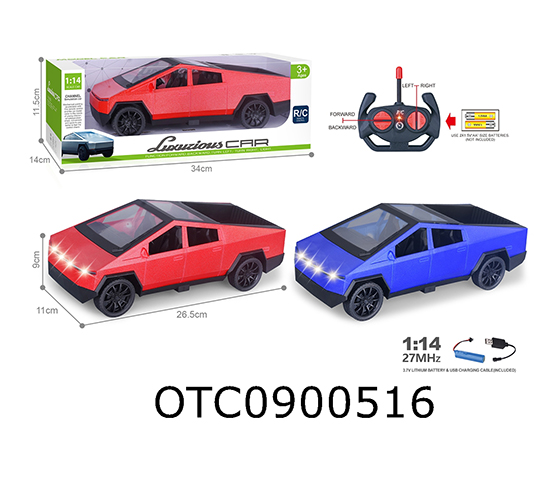 R/C CAR