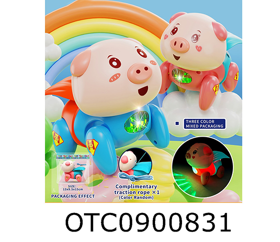 B/O SUPER PIG