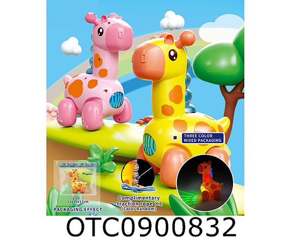B/O GIRAFFE
