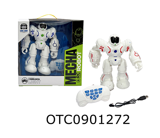 R/C ROBOT