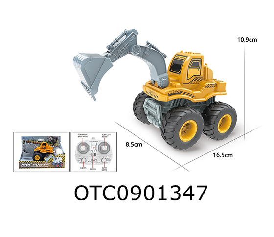 R/C CAR