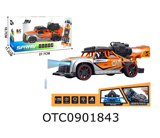 R/C CAR