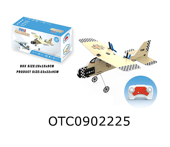 R/C DELTA WING GLIDER
