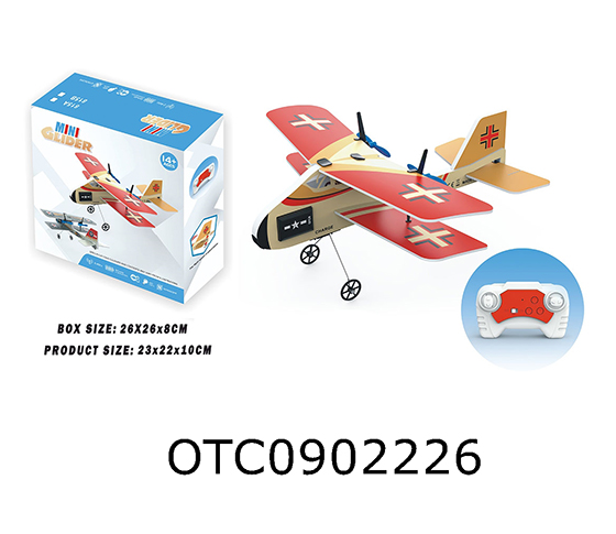 R/C DELTA WING GLIDER