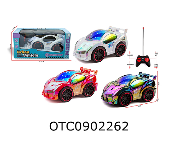 R/C CAR