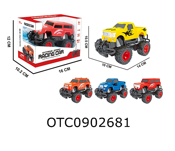 R/C CAR