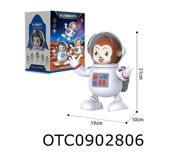 ELECTRIC SPACE MONKEY