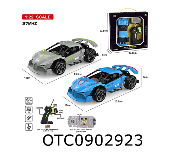 R/C CAR