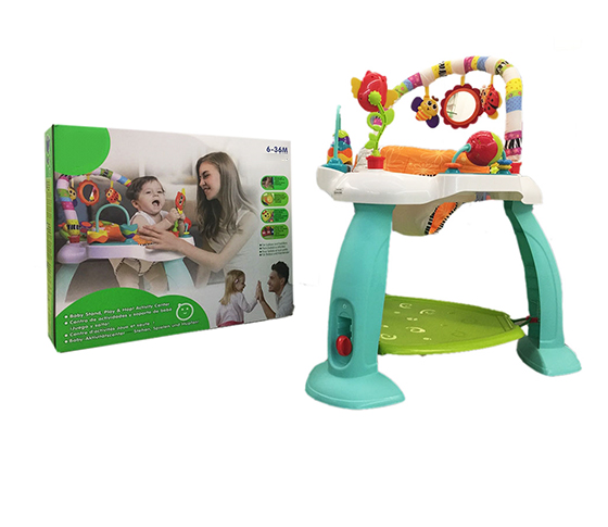 BABY PLAYSETS WITH LIGHT AND MUSIC