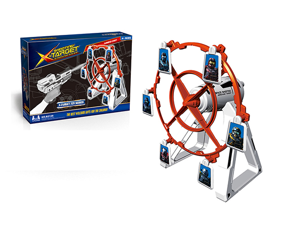SINGLE ROTATING RADAR (SINGLE TARGET)
