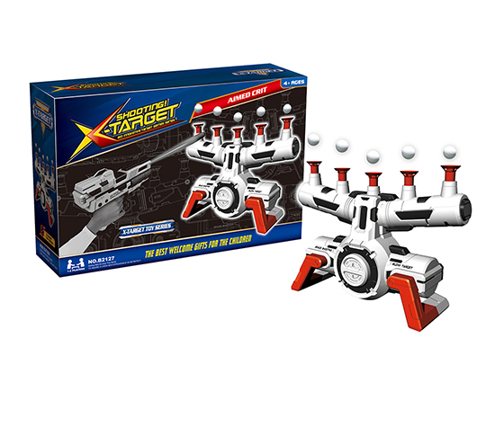 SUSPENSION SHOOTING TARGET