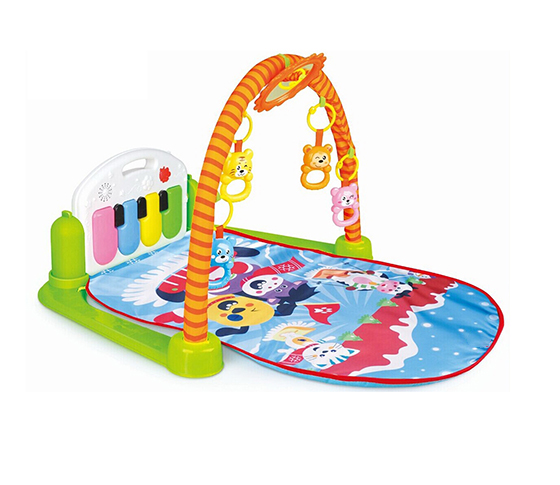 4 IN 1 BABY GYM