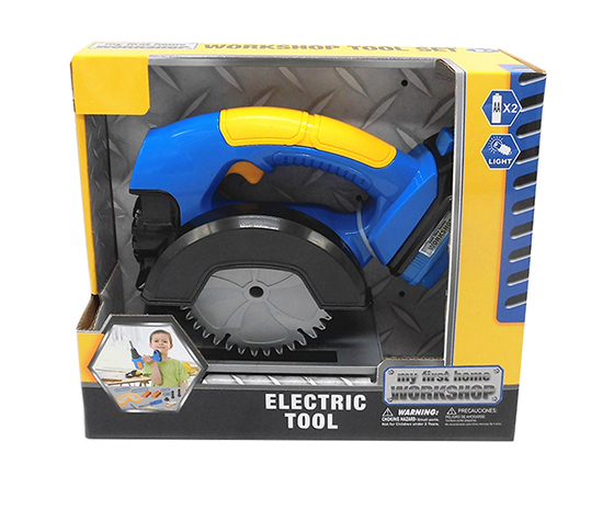 CUTTING MACHINE WITH LIGHT