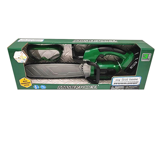 ELECTRIC SAW  WITH LIGHT AND BATTERY