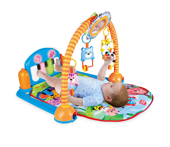 BABY GYM WITH MUSIC