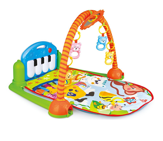 4 IN 1 BABY GYM