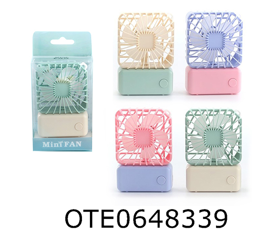 ELECTRIC FAN
