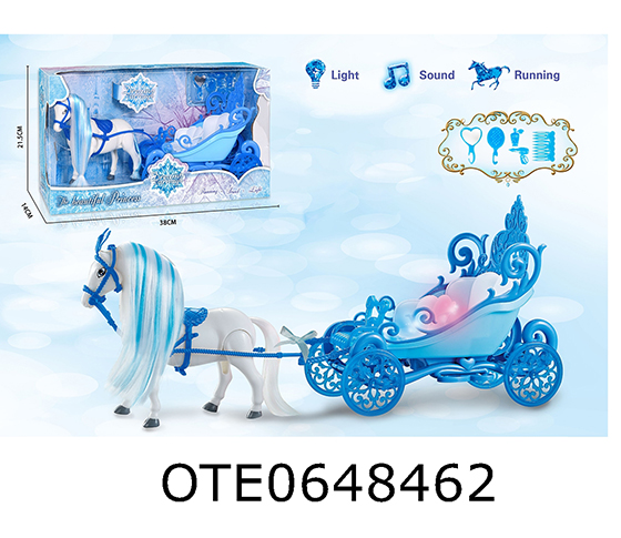 ELECTRIC CARRIAGE 