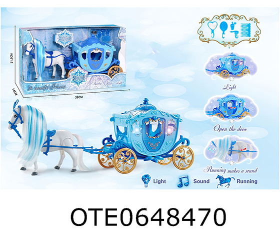 ELECTRIC CARRIAGE 