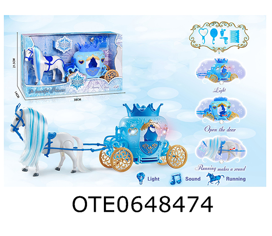 ELECTRIC CARRIAGE 