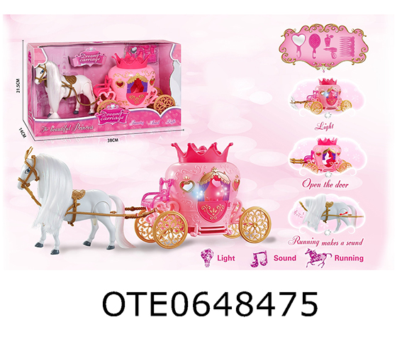 ELECTRIC CARRIAGE 
