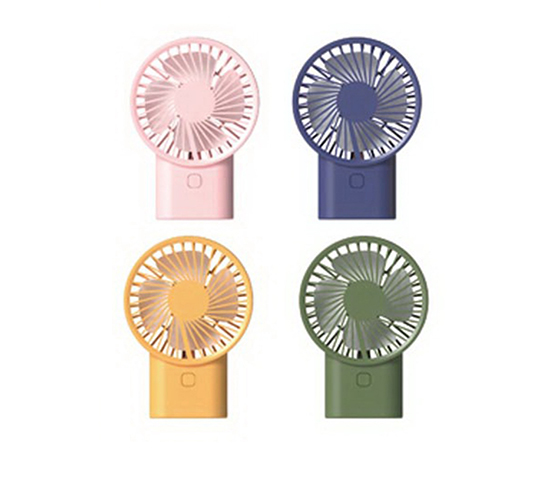 FAN WITH CHARGING LINE