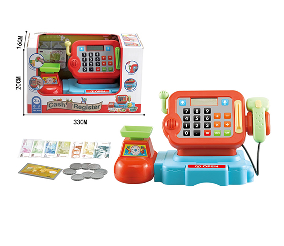 CASH REGISTER SET