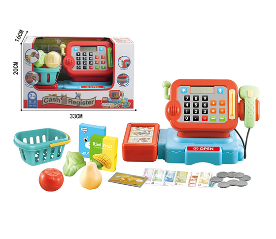 CASH REGISTER SET