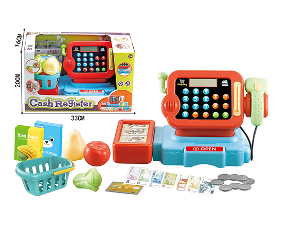 CASH REGISTER SET