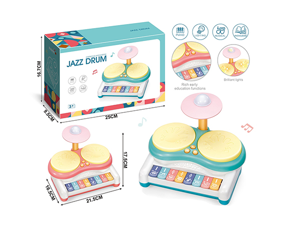 JAZZ DRUM