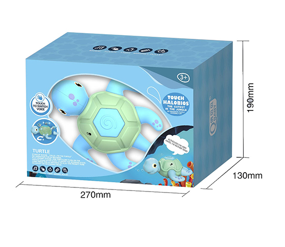 MAGNETIC ANIMAL WITH SOUND AND RECORDING (TOUCH TO