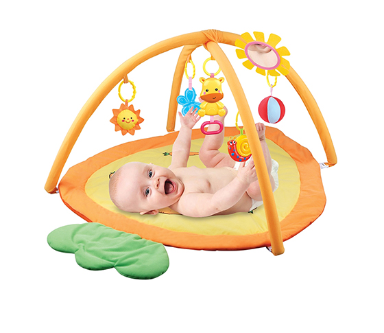 BABY GYM WITH MUSIC