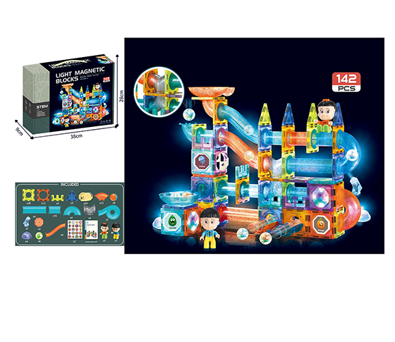 MAGNETIC BUILDING BLOCK
