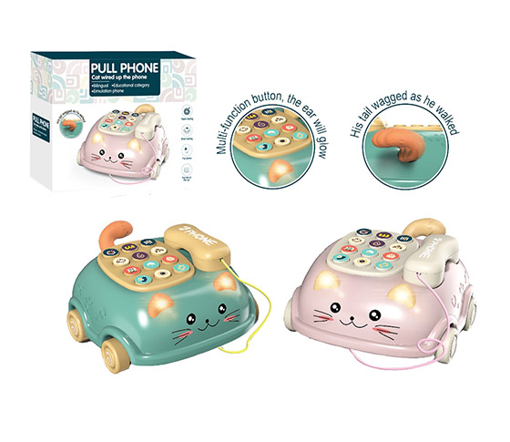 TELEPHONE SETS